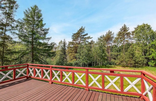 Tuchola House | 3 bedroom awesome home in Legbad
