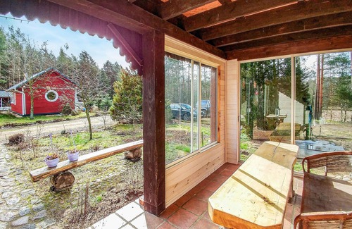 Tuchola House | 3 bedroom awesome home in Legbad
