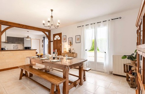 Boulazac-Isle-Manoire House | 3 bedroom awesome home in Atur
