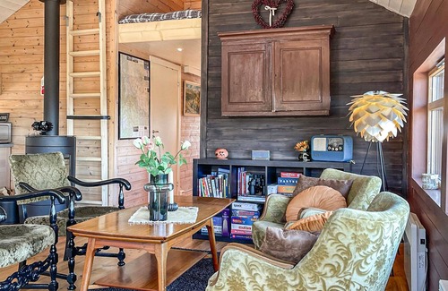 Kroderen House | 3 bedroom awesome home in Eggedal