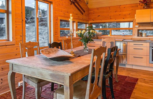 Kroderen House | 3 bedroom awesome home in Eggedal