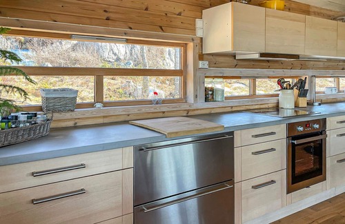 Kroderen House | 3 bedroom awesome home in Eggedal