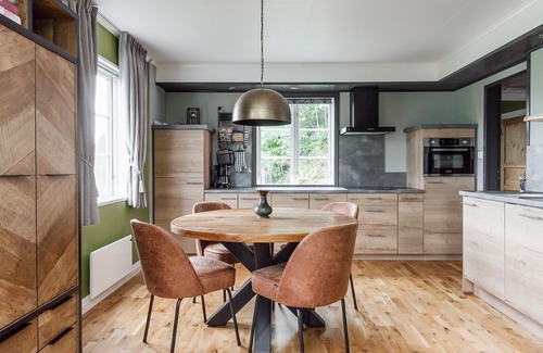 Stollet House | 3 bedroom awesome home in Stöllet