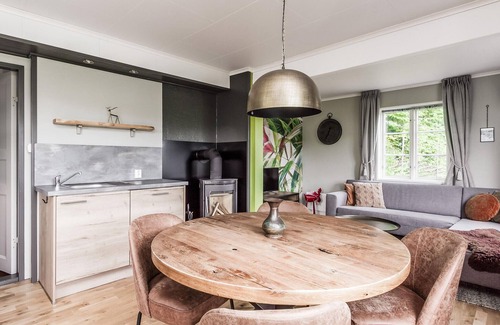 Stollet House | 3 bedroom awesome home in Stöllet