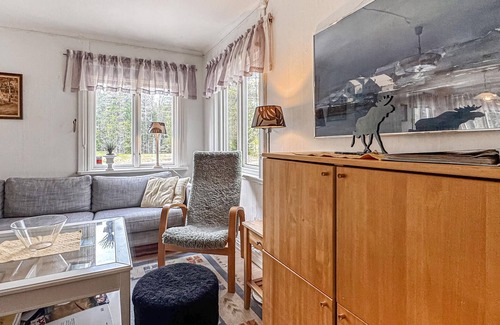 Stollet House | 3 bedroom awesome home in Stöllet