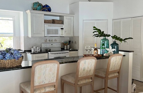 Frigate Bay House | 3 Bedroom Beach House Right on the Beach!
