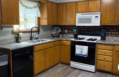 Sheboygan House | 3 Bedroom Beach House