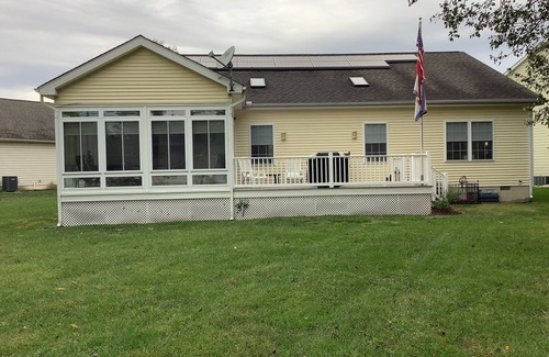 Keys Of Marsh Harbor House | 3 Bedroom Beach Home 1 mile from Rehoboth boardwalk