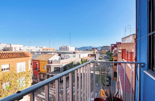 Sueca Apartment | 3 bedroom beautiful apartment in Sueca