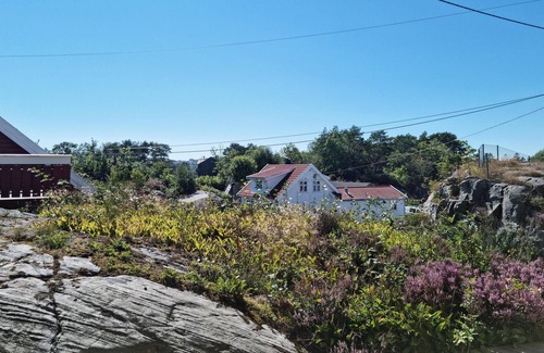 Skalevik House | 3 bedroom beautiful home in Flekkerøy