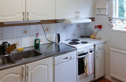 Jenny House | 3 bedroom beautiful home in Västervik