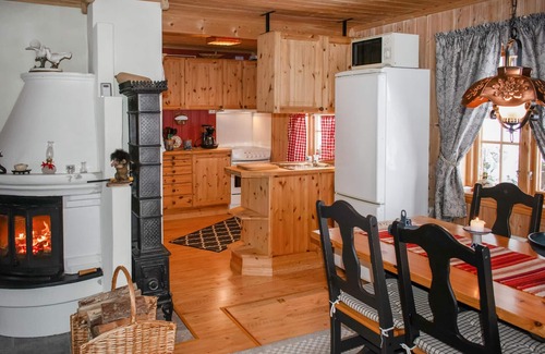 Asnes Municipality House | 3 bedroom beautiful home in Gjesåsen