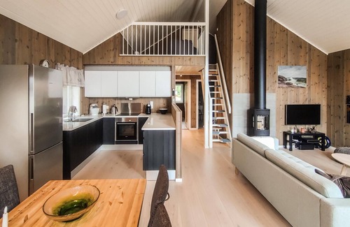 Forsand House | 3 bedroom beautiful home in Forsand
