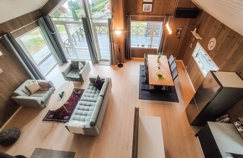 Forsand House | 3 bedroom beautiful home in Forsand