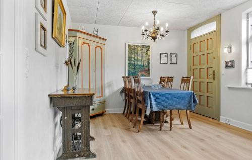 Bogense House | 3 Bedroom Beautiful Home In Bogense