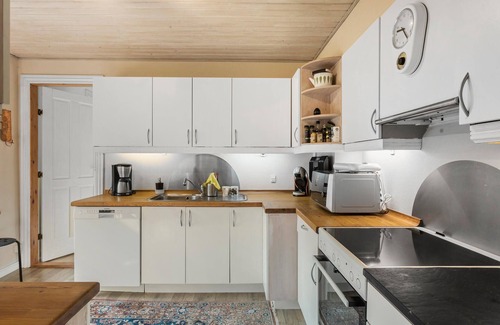 Borre House | 3 bedroom beautiful home in Borre