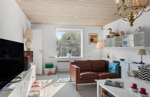 Borre House | 3 bedroom beautiful home in Borre
