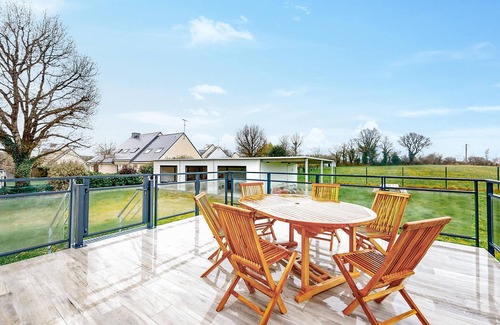 Arzal House | 3 bedroom beautiful home in Arzal