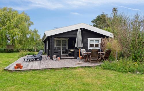 Reersø House | 3 Bedroom Beautiful Home In Gørlev