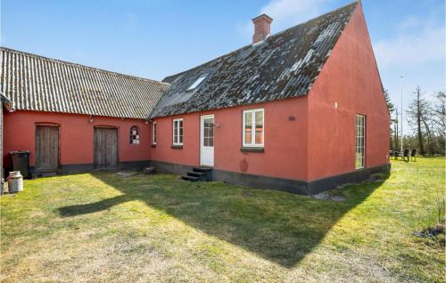 Sødring House | 3 Bedroom Beautiful Home In Havndal