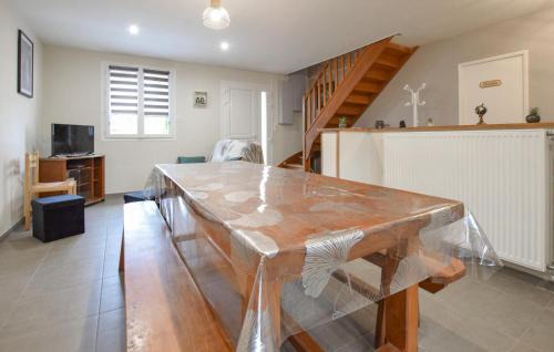Lessay House | 3 Bedroom Beautiful Home In Lessay