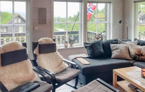 Ljosland House | 3 Bedroom Beautiful Home In Åseral