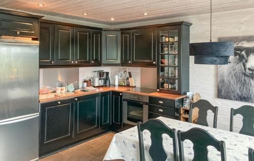 Ljosland House | 3 Bedroom Beautiful Home In Åseral
