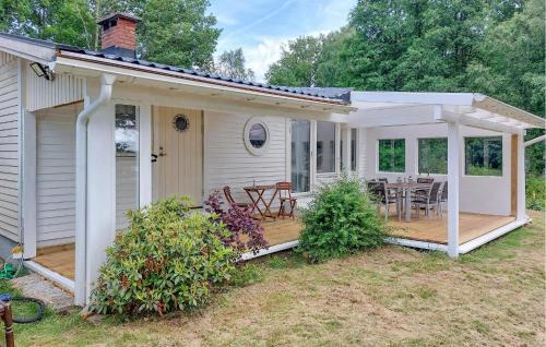 Holminge House | 3 Bedroom Beautiful Home In Ljungby