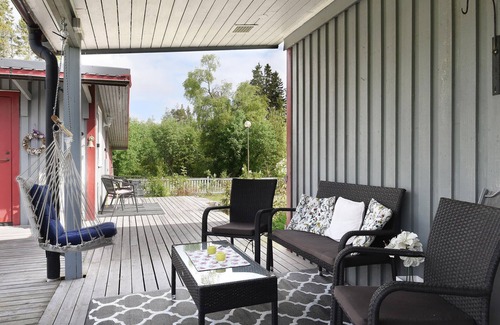 Bergsboda House | 3 bedroom beautiful home in Umeå