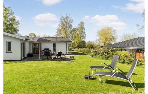 Borup House | 3 Bedroom Beautiful Home In Borup