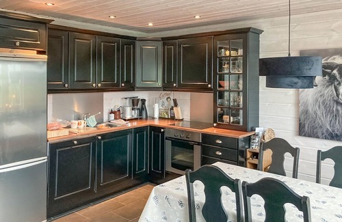 Ljosland House | 3 bedroom beautiful home in åseral