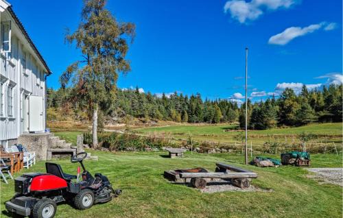 Marnardal House | 3 Bedroom Beautiful Home In Bjelland