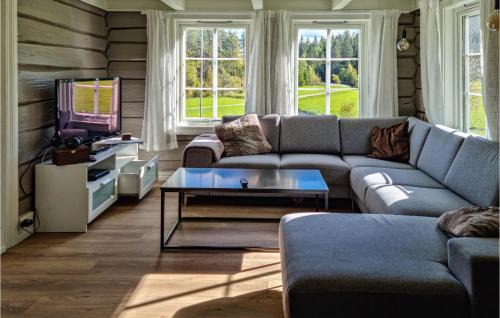 Marnardal House | 3 Bedroom Beautiful Home In Bjelland
