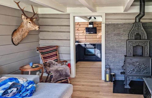 Marnardal House | 3 Bedroom Beautiful Home In Bjelland