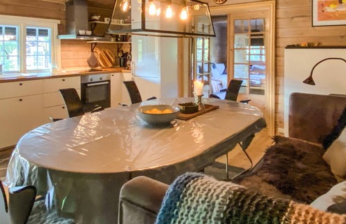 Bjorli House | 3 bedroom beautiful home in Bjorli