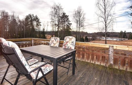 Arjang House | 3 bedroom beautiful home in årjäng