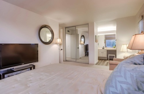 Rancho Bernardo Condo | 3 Bedroom Beautiful Oaks North 55+ Condo