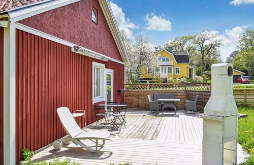 Hjorted House | 3 bedroom beautiful home in Blankaholm