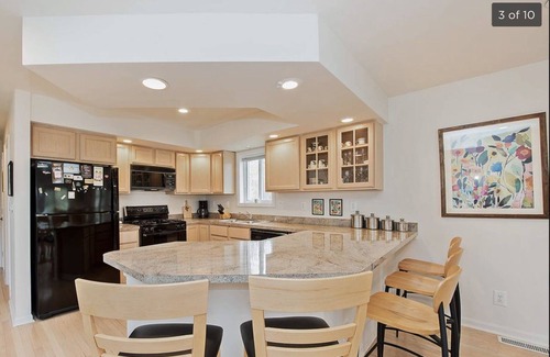 Grand Beach House | 3 Bedroom Beautiful Home In New Buffalo (Grand Beach)