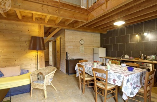 Saint-Romain-d'Urfe Cottage | 3-bedroom cottage with terrace, garden, and baby equipment