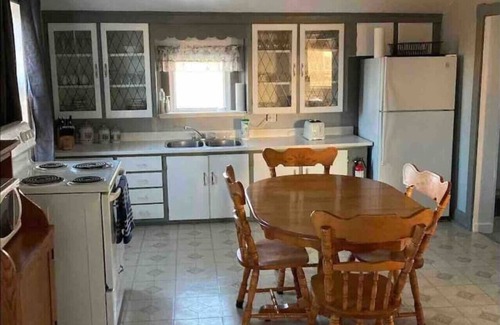 St. Joseph-Du-Moine House | 3 bedroom home with spectacular sunsets views