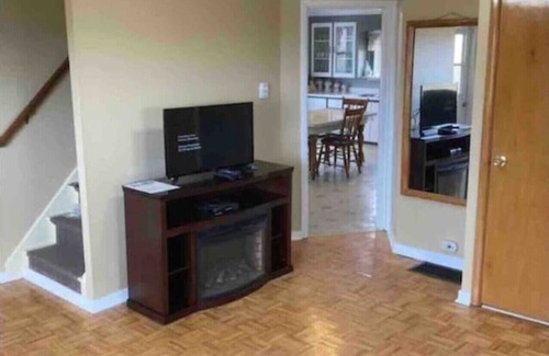 St. Joseph-Du-Moine House | 3 bedroom home with spectacular sunsets views