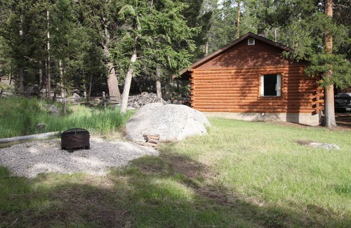 Cody Cabin | 3 bedroom cabin 20 miles NE of entrance to Yellowstone