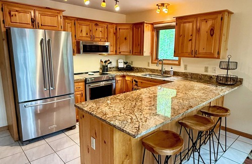 Crosslake Cabin | 3 Bedroom Cabin on Pristine Lake O'Brien - Spectacular Views with Pool Table