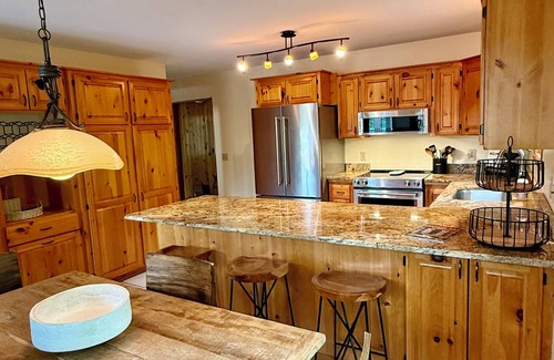 Crosslake Cabin | 3 Bedroom Cabin on Pristine Lake O'Brien - Spectacular Views with Pool Table