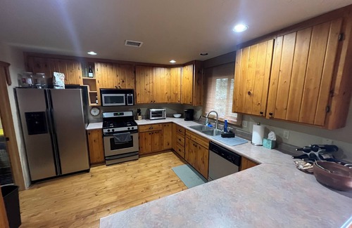 Bayfield Cabin | 3-bedroom cabin on Vallecito Creek with WiFi
