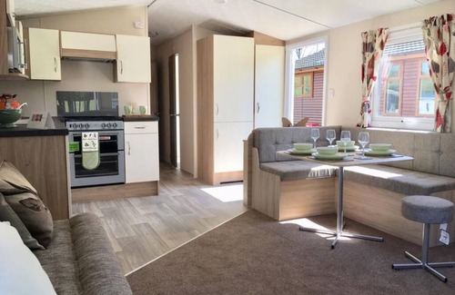 North Bitchburn House | 3-bedroom Caravan in Durham Dales