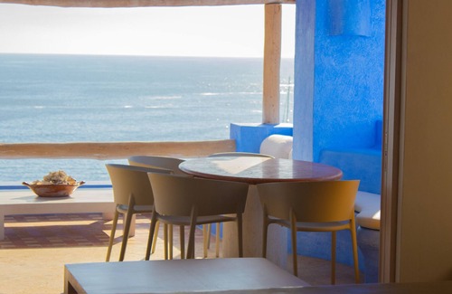Costa Careyes House | 3 Bedroom Casita Hermanitas panoramic ocean views in Careyes