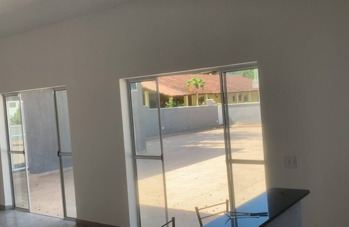 Itariri House | 3-bedroom chácara in delightful Ana Dias with AC, WiFi