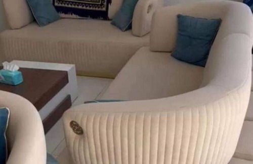 Ad-Dab'ah Ski Chalet | 3-bedroom chalet in enchanting fouka bay محافظة مطروح with AC, WiFi